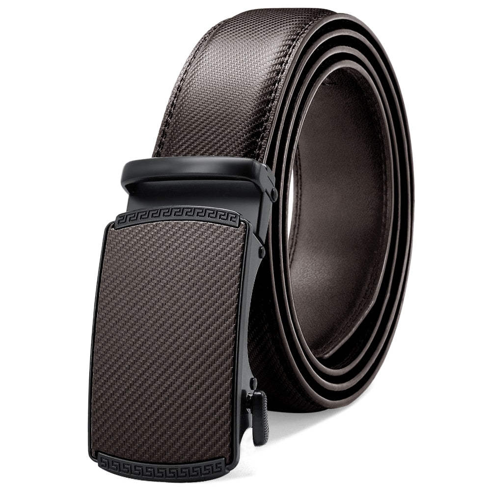 Carbon Belt - Brown