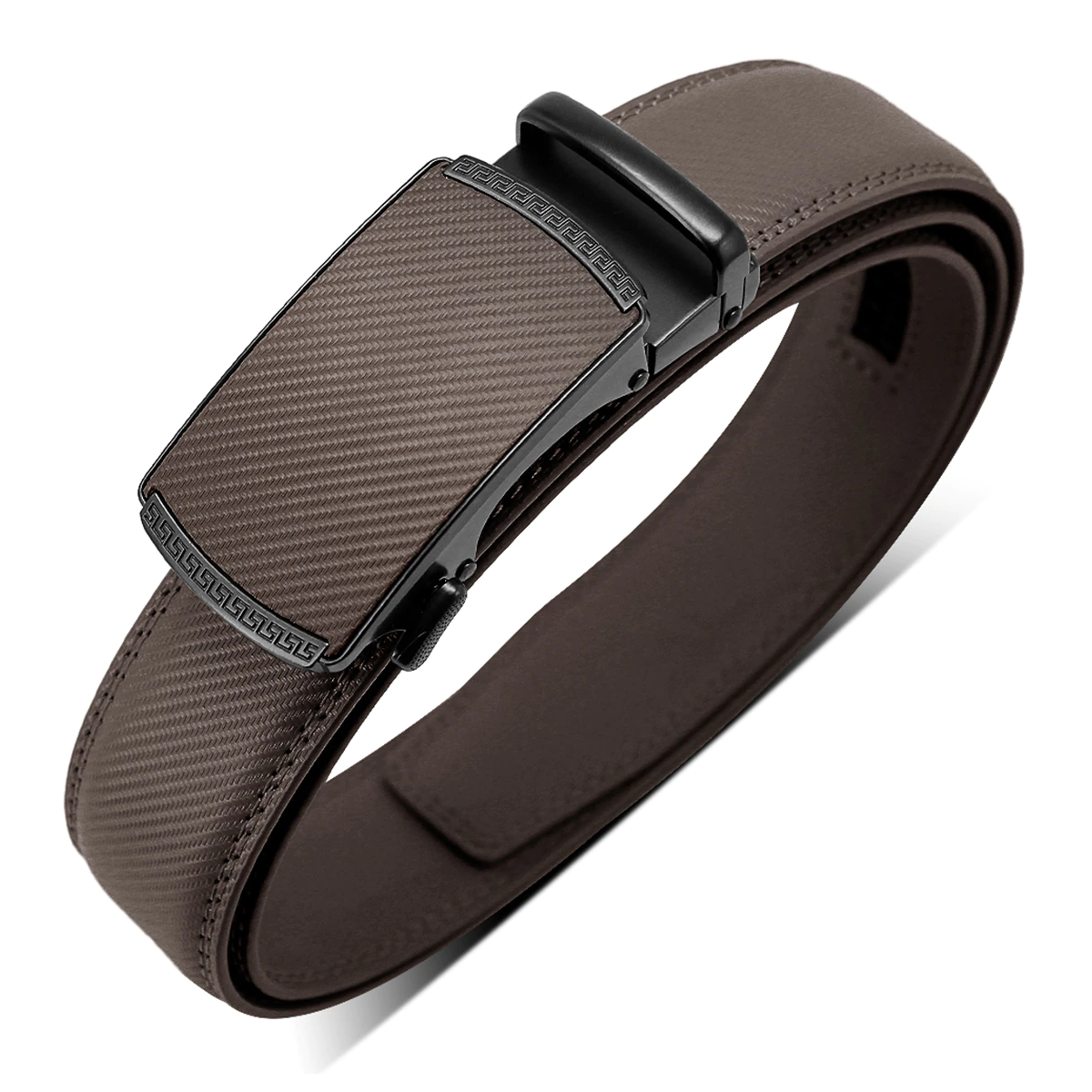 Carbon Belt - Brown