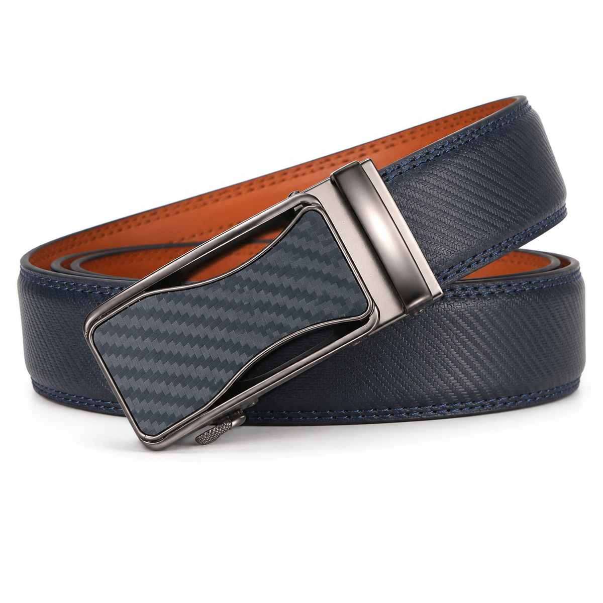 Carbon Belt Black