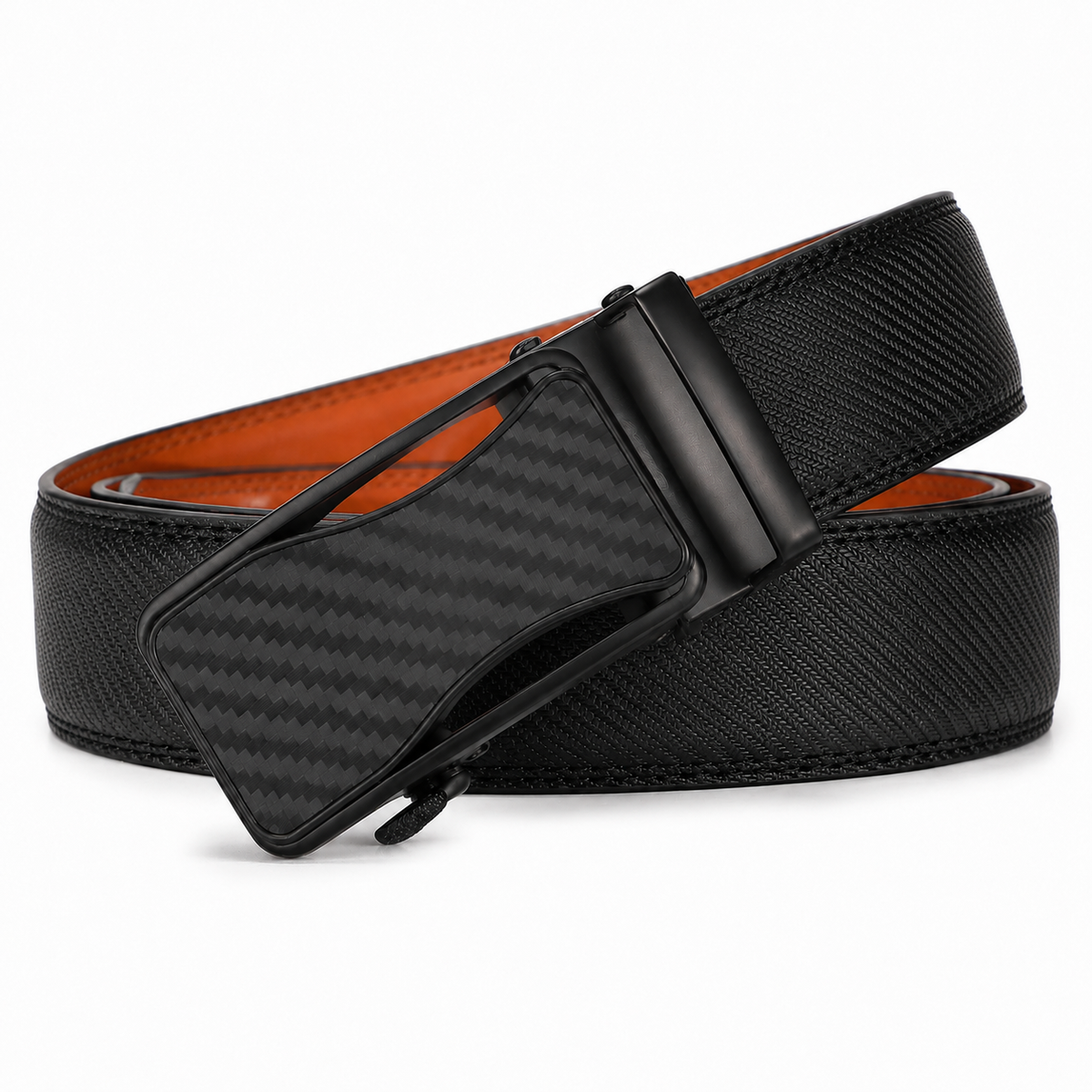 Carbon Belt Black