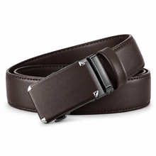 Metro Belt - Espresso