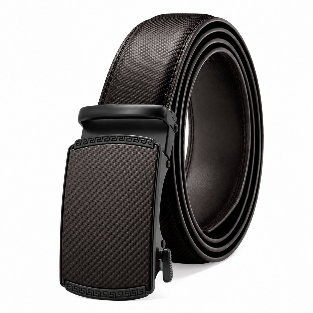 Carbon Belt - Brown