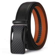Carbon Belt Black