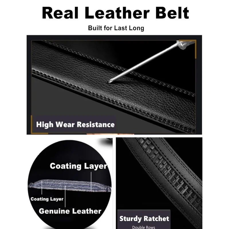 Classic Belt